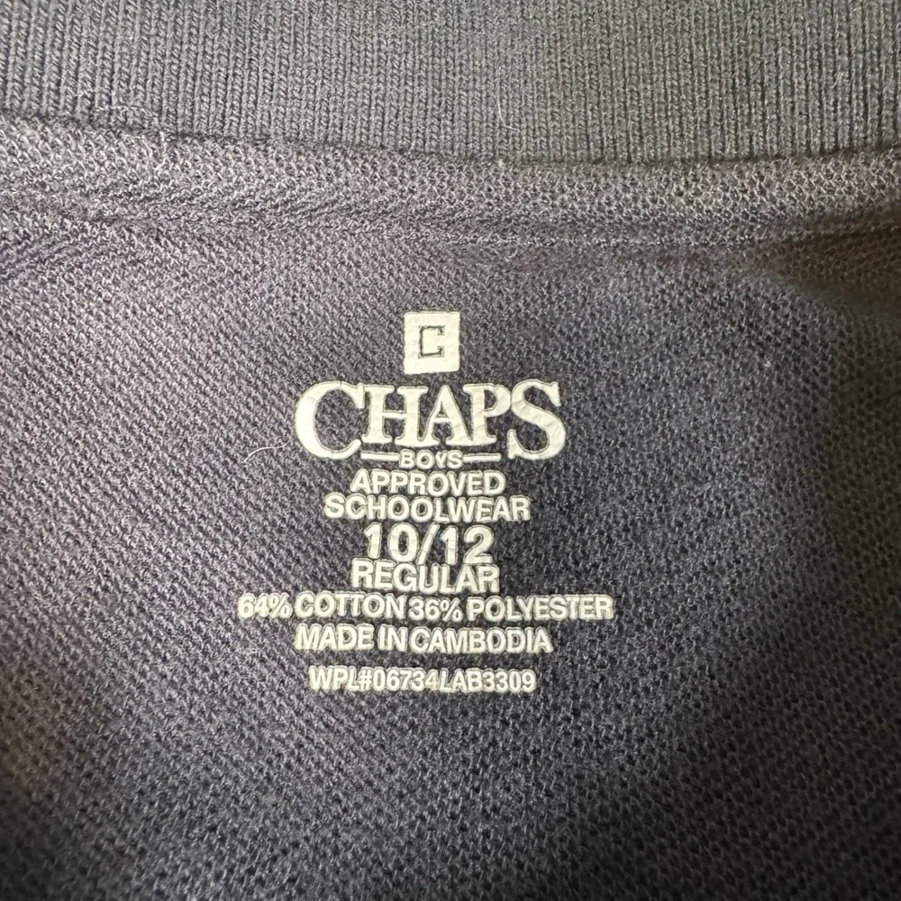 GAP chaps boys